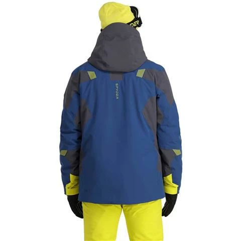 Spyder Men's Leader Jacket 4 Spyder Men's Leader Jacket - Image 2