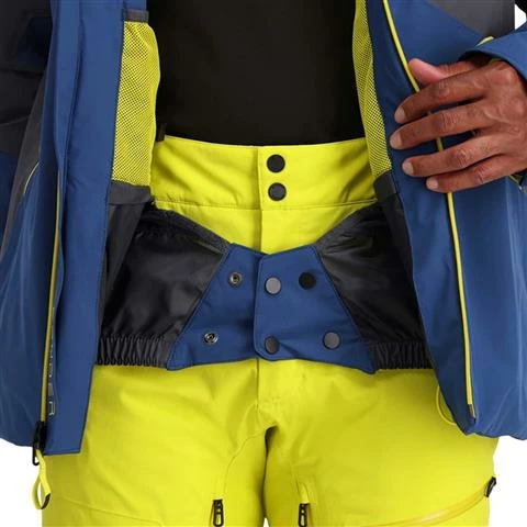 Spyder Men's Leader Jacket 6 Spyder Men's Leader Jacket - Image 4