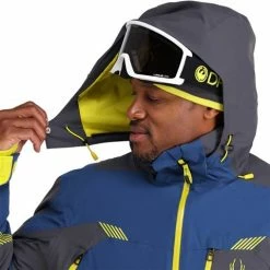 Spyder Men's Leader Jacket 44 Spyder Men's Leader Jacket -Blenders Shop fw23 spyder mensleadergtxjacket abysscitron 5