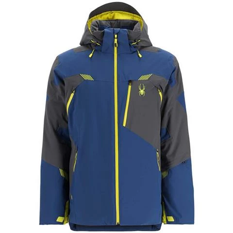 Spyder Men's Leader Jacket 9 Spyder Men's Leader Jacket - Image 7