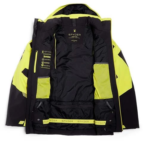 Spyder Men's Leader Jacket 20 Spyder Men's Leader Jacket - Image 18