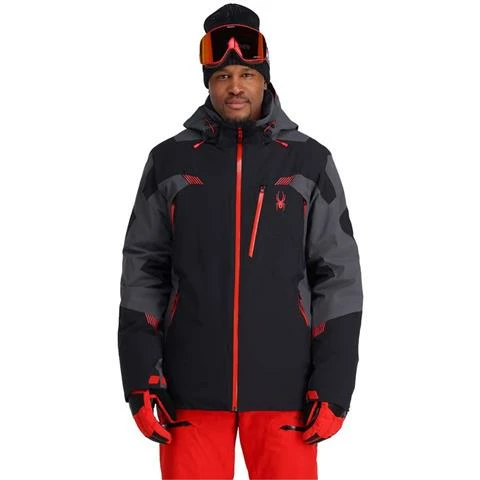 Spyder Men's Leader Jacket 26 Spyder Men's Leader Jacket - Image 24