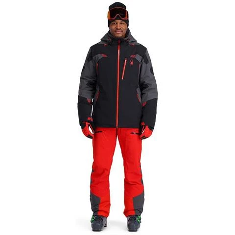 Spyder Men's Leader Jacket 28 Spyder Men's Leader Jacket - Image 26