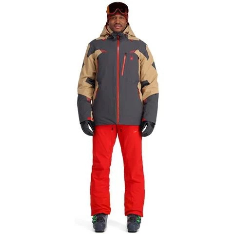 Spyder Men's Leader Jacket 33 Spyder Men's Leader Jacket - Image 31