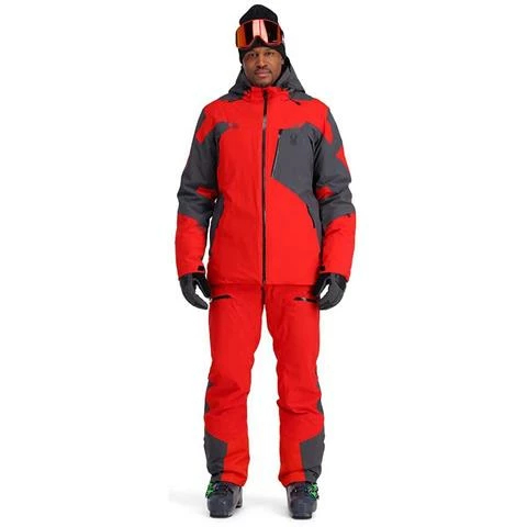 Spyder Men's Leader Jacket 38 Spyder Men's Leader Jacket - Image 36