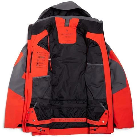 Spyder Men's Leader Jacket 40 Spyder Men's Leader Jacket - Image 38