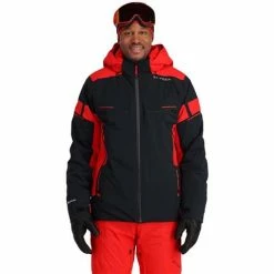 Spyder Men's Monterosa GTX Jacket