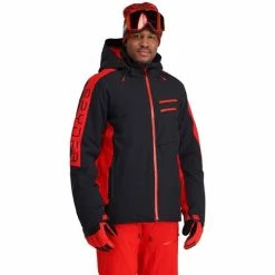 Spyder Men's Orbiter GTX Jacket
