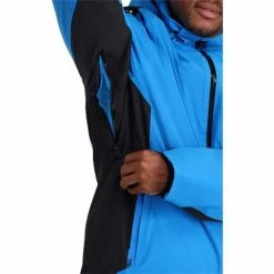 Spyder Men's Orbiter GTX Jacket -Blenders Shop fw23 spyder mensorbitergtxjacket collegiate 4