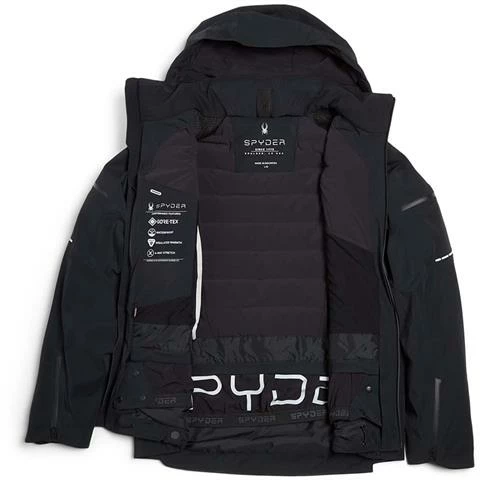 Spyder Men's Pinnacle GTX Jacket 17 Spyder Men's Pinnacle GTX Jacket - Image 15