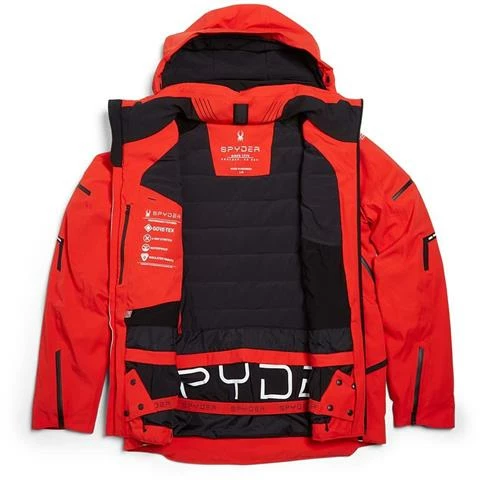 Spyder Men's Pinnacle GTX Jacket 12 Spyder Men's Pinnacle GTX Jacket - Image 10