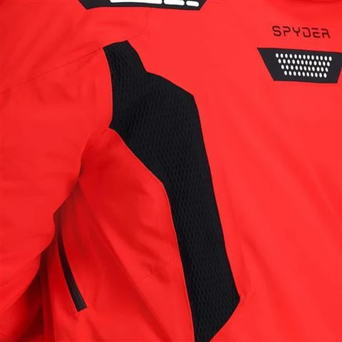 Spyder Men's Pinnacle GTX Jacket 6 Spyder Men's Pinnacle GTX Jacket - Image 4