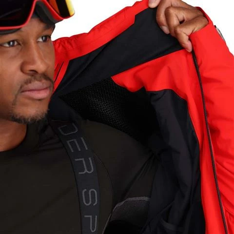 Spyder Men's Pinnacle GTX Jacket 9 Spyder Men's Pinnacle GTX Jacket - Image 7