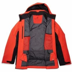 Spyder Men's Primer Jacket -Blenders Shop fw23 spyder mensprimerjacket volcano 5