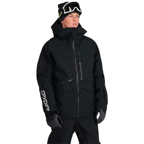 Spyder Men's Sanction Jacket 16 Spyder Men's Sanction Jacket - Image 14