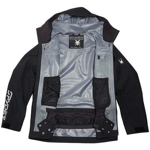 Spyder Men's Sanction Jacket 20 Spyder Men's Sanction Jacket - Image 18