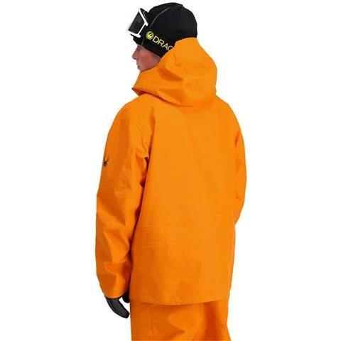 Spyder Men's Sanction Jacket 4 Spyder Men's Sanction Jacket - Image 2