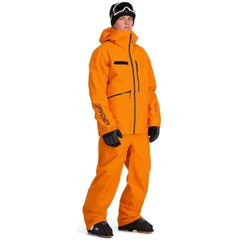 Spyder Men's Sanction Jacket 5 Spyder Men's Sanction Jacket - Image 3