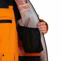 Spyder Men's Sanction Jacket 23 Spyder Men's Sanction Jacket -Blenders Shop fw23 spyder menssanctionjacket desertsun 4