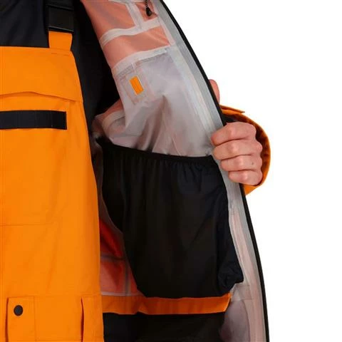 Spyder Men's Sanction Jacket 6 Spyder Men's Sanction Jacket - Image 4