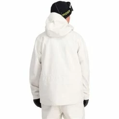 Spyder Men's Sanction Jacket 29 Spyder Men's Sanction Jacket -Blenders Shop fw23 spyder menssanctionjacket vanillaice 2