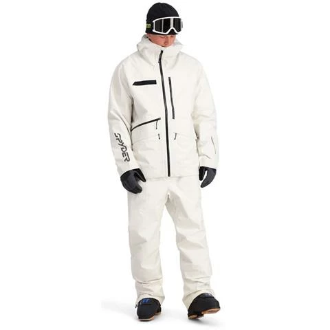 Spyder Men's Sanction Jacket 13 Spyder Men's Sanction Jacket - Image 11