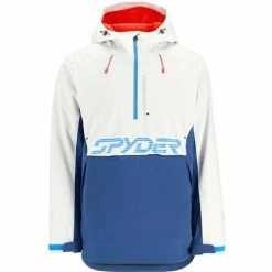 Spyder Men's Signal GTX Insulated Anorak 27 Spyder Men's Signal GTX Insulated Anorak -Blenders Shop fw23 spyder menssignalgtxinsulatedanorak glacierabyss 4