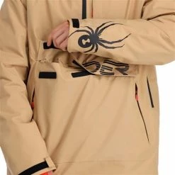 Spyder Men's Signal GTX Insulated Anorak 33 Spyder Men's Signal GTX Insulated Anorak -Blenders Shop fw23 spyder menssignalgtxinsulatedanorak tannin 5