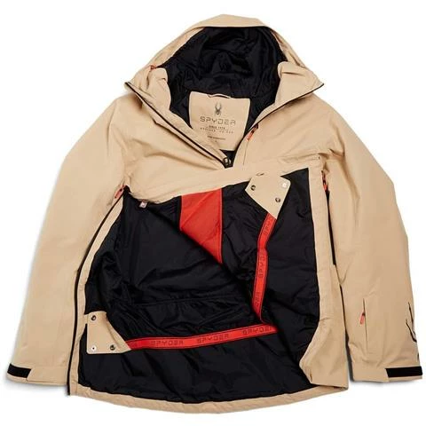 Spyder Men's Signal GTX Insulated Anorak 14 Spyder Men's Signal GTX Insulated Anorak - Image 12