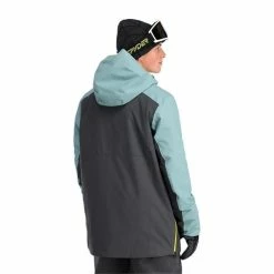 Spyder Men's Signal GTX Insulated Anorak 37 Spyder Men's Signal GTX Insulated Anorak -Blenders Shop fw23 spyder menssignalgtxinsulatedanorak tundra 2