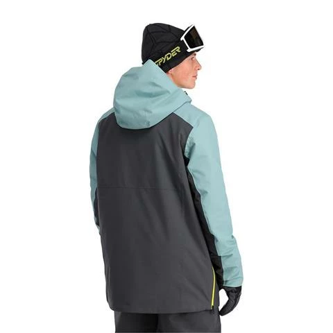 Spyder Men's Signal GTX Insulated Anorak 16 Spyder Men's Signal GTX Insulated Anorak - Image 14