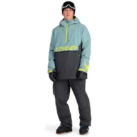 Spyder Men's Signal GTX Insulated Anorak 17 Spyder Men's Signal GTX Insulated Anorak - Image 15