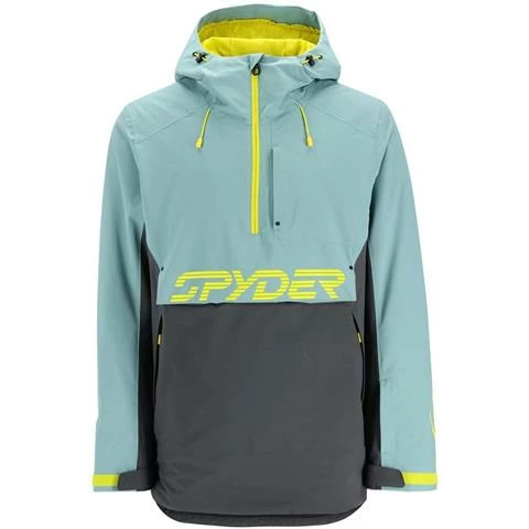 Spyder Men's Signal GTX Insulated Anorak 18 Spyder Men's Signal GTX Insulated Anorak - Image 16