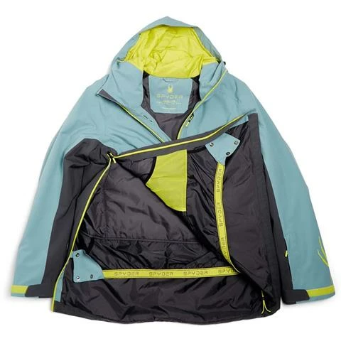Spyder Men's Signal GTX Insulated Anorak 19 Spyder Men's Signal GTX Insulated Anorak - Image 17