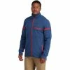 Spyder Men's Speed Full Zip Fleece Jacket 2 Spyder Men's Speed Full Zip Fleece Jacket -Blenders Shop fw23 spyder mensspeedfullzipfleecejacket abyssvolcano 1