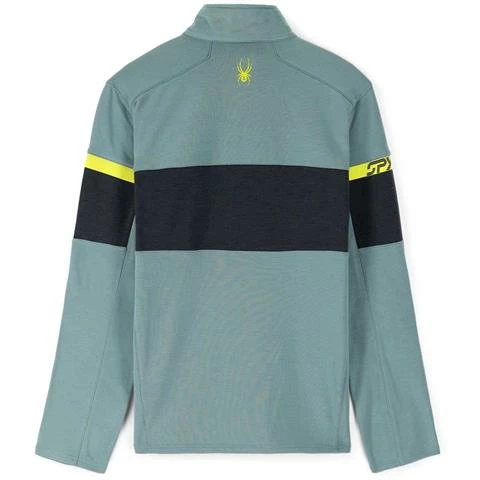 Spyder Men's Speed Full Zip Fleece Jacket 9 Spyder Men's Speed Full Zip Fleece Jacket - Image 7