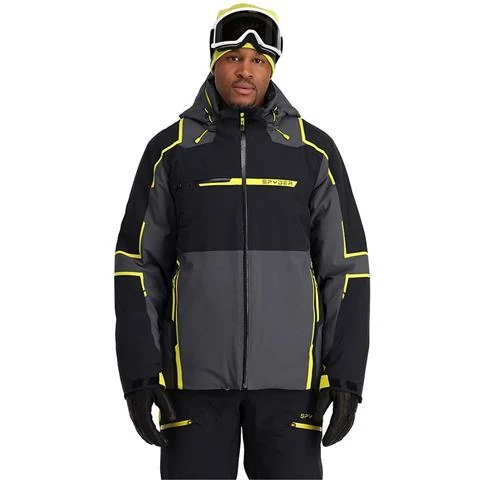 Spyder Men's Titan GTX Jacket 3 Spyder Men's Titan GTX Jacket