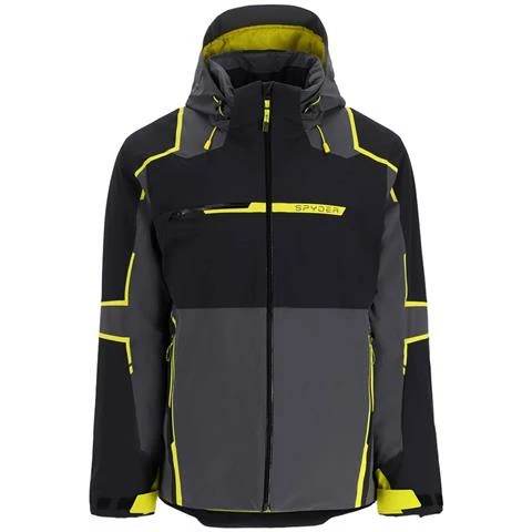 Spyder Men's Titan GTX Jacket 6 Spyder Men's Titan GTX Jacket - Image 4