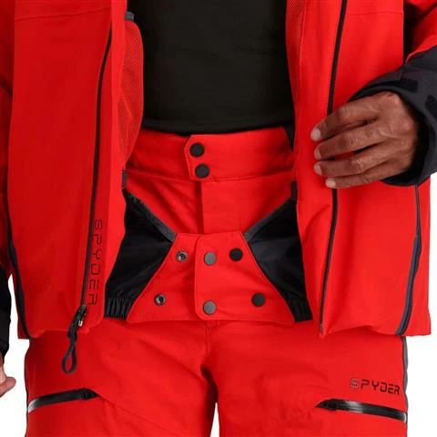 Spyder Men's Titan GTX Jacket 19 Spyder Men's Titan GTX Jacket - Image 17