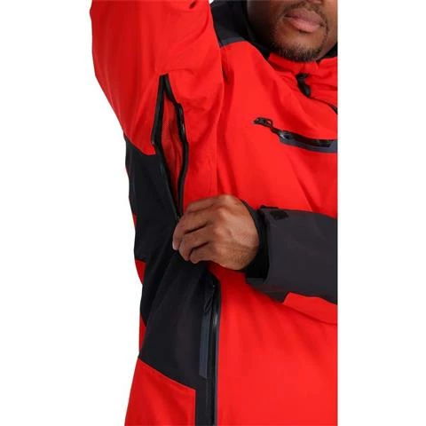 Spyder Men's Titan GTX Jacket 20 Spyder Men's Titan GTX Jacket - Image 18