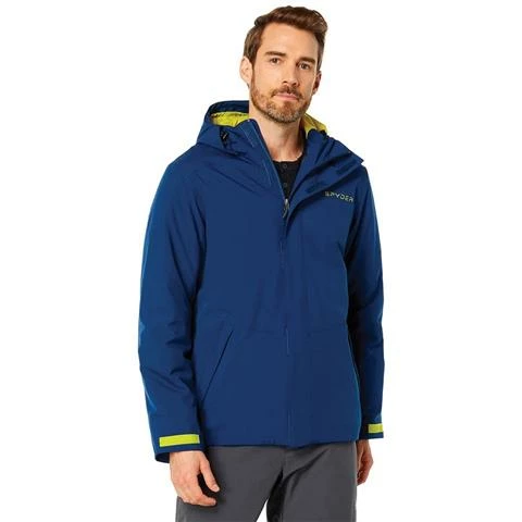 Spyder Men's Wildcard Jacket 3 Spyder Men's Wildcard Jacket