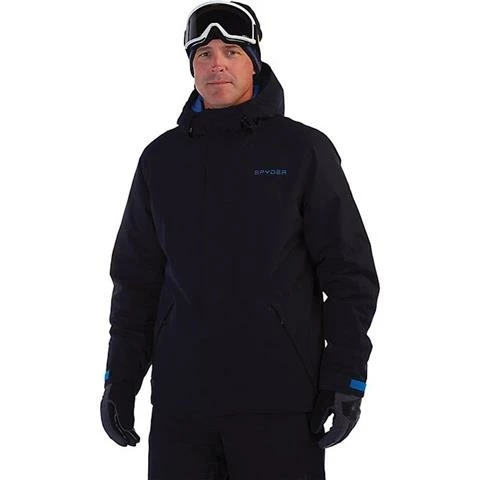Spyder Men's Wildcard Jacket 4 Spyder Men's Wildcard Jacket - Image 2