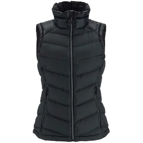 Spyder Women's Timeless Down Vest 5 Spyder Women's Timeless Down Vest - Image 3
