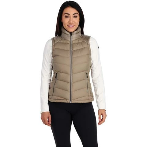 Spyder Women's Timeless Down Vest 6 Spyder Women's Timeless Down Vest - Image 4