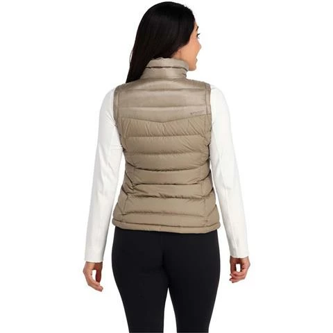 Spyder Women's Timeless Down Vest 7 Spyder Women's Timeless Down Vest - Image 5