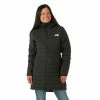 The North Face Women's Belleview Stretch Down Parka -Blenders Shop fw23 tnf womensbelleviewstretchdownparka black model1