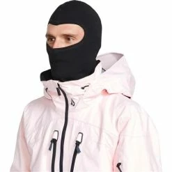 Volcom Men's Guch Stretch Gore Jacket -Blenders Shop fw23 volcom mensguchstretchgorejacket partypink 7