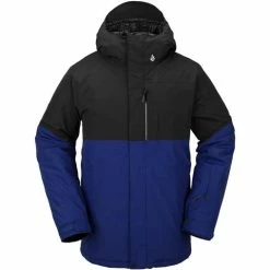 Volcom Men's L Ins Gore-Tex Jacket