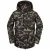 Volcom Men's Anders 2L TDS Jacket -Blenders Shop g0452106 arm f