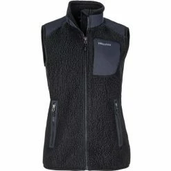 Marmot Marmot Wiley Vest - Women's -Blenders Shop g89340 001 f wms wiley vest